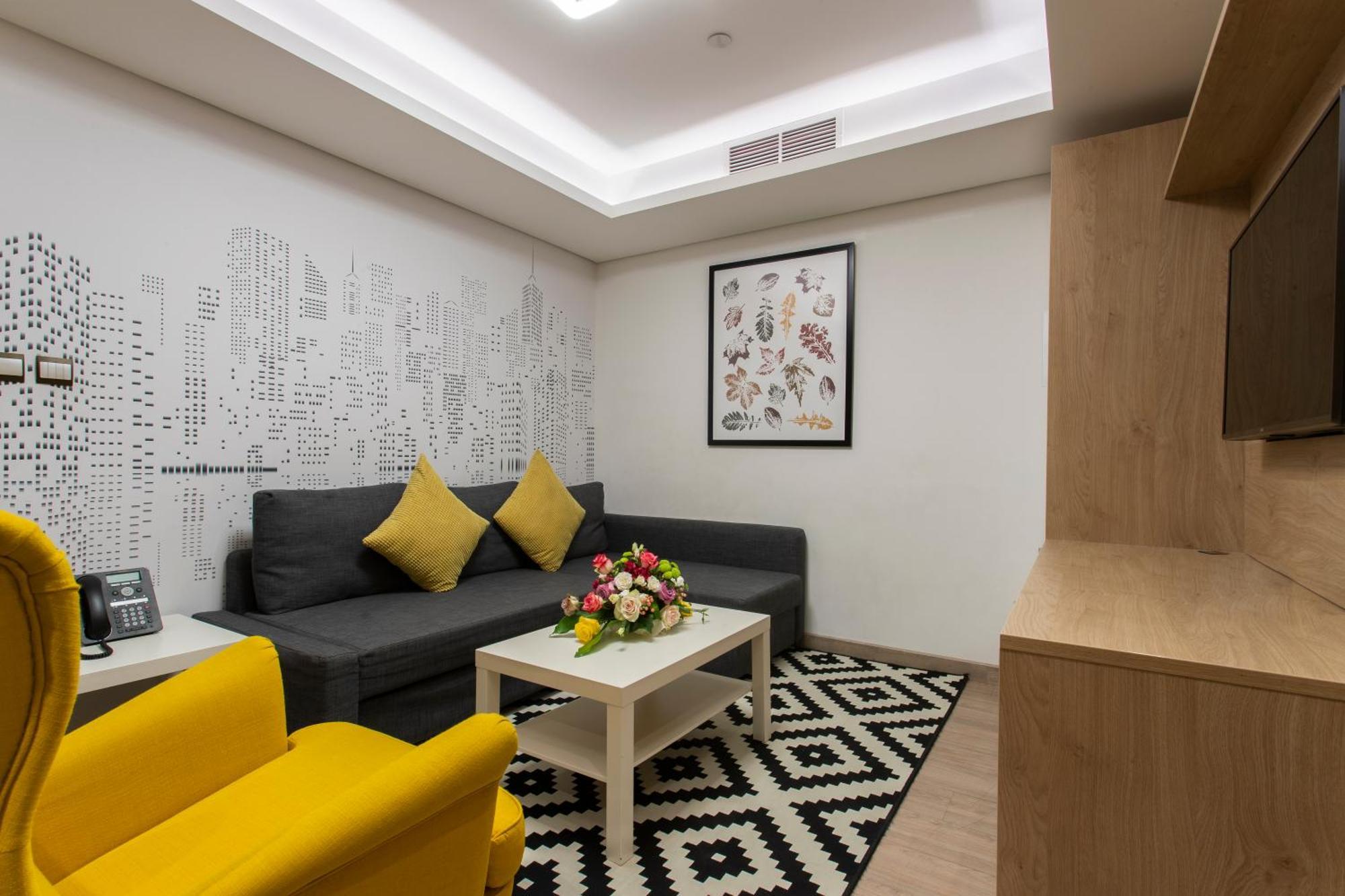 Cindyan Apartments By The Quarter Al Khobar Exterior foto